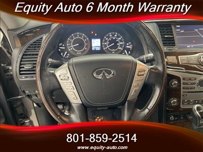 2018 INFINITI QX80 7-Passenger  AWD - Photo 21 - West Valley City, UT 84119