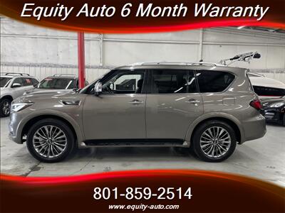 2018 INFINITI QX80 7-Passenger  AWD - Photo 11 - West Valley City, UT 84119