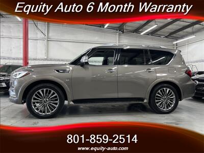 2018 INFINITI QX80 7-Passenger  AWD - Photo 1 - West Valley City, UT 84119