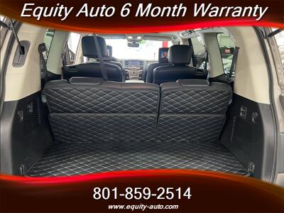2018 INFINITI QX80 7-Passenger  AWD - Photo 38 - West Valley City, UT 84119