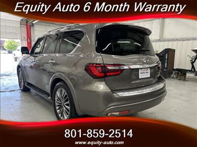 2018 INFINITI QX80 7-Passenger  AWD - Photo 9 - West Valley City, UT 84119