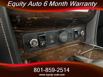 2018 INFINITI QX80 7-Passenger  AWD - Photo 31 - West Valley City, UT 84119