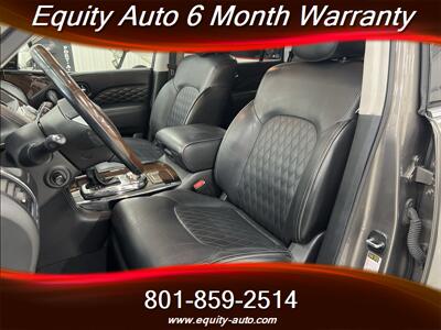 2018 INFINITI QX80 7-Passenger  AWD - Photo 16 - West Valley City, UT 84119