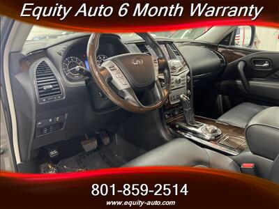 2018 INFINITI QX80 7-Passenger  AWD - Photo 18 - West Valley City, UT 84119