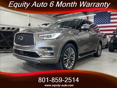 2018 INFINITI QX80 7-Passenger  AWD - Photo 2 - West Valley City, UT 84119
