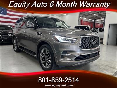 2018 INFINITI QX80 7-Passenger  AWD - Photo 4 - West Valley City, UT 84119