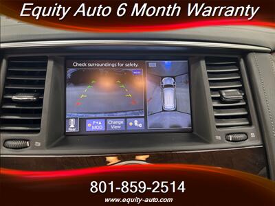 2018 INFINITI QX80 7-Passenger  AWD - Photo 27 - West Valley City, UT 84119