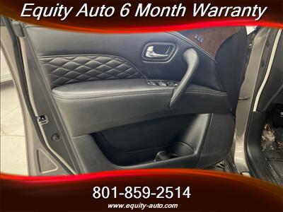 2018 INFINITI QX80 7-Passenger  AWD - Photo 12 - West Valley City, UT 84119