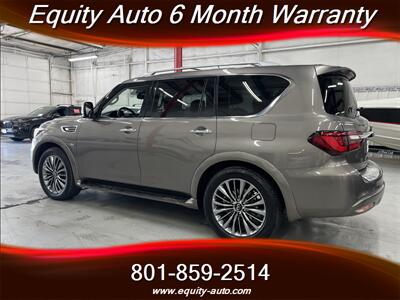 2018 INFINITI QX80 7-Passenger  AWD - Photo 10 - West Valley City, UT 84119
