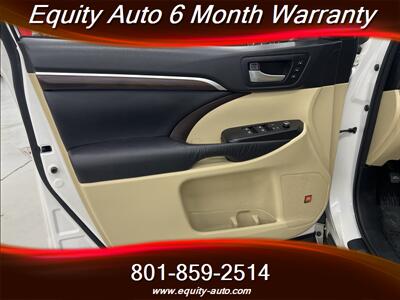 2016 Toyota Highlander Limited  AWD - Photo 14 - West Valley City, UT 84119