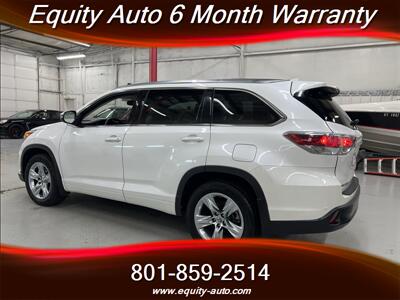2016 Toyota Highlander Limited  AWD - Photo 11 - West Valley City, UT 84119