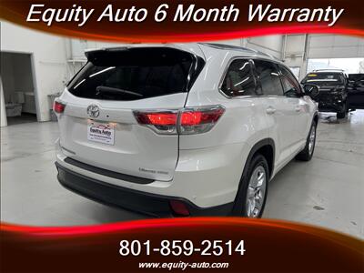 2016 Toyota Highlander Limited  AWD - Photo 8 - West Valley City, UT 84119