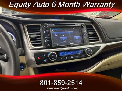 2016 Toyota Highlander Limited  AWD - Photo 27 - West Valley City, UT 84119