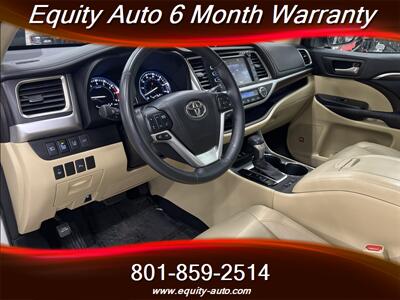 2016 Toyota Highlander Limited  AWD - Photo 21 - West Valley City, UT 84119