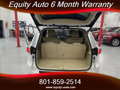 2016 Toyota Highlander Limited  AWD - Photo 41 - West Valley City, UT 84119