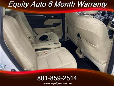 2016 Toyota Highlander Limited  AWD - Photo 47 - West Valley City, UT 84119