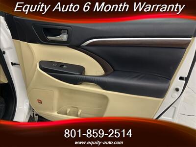 2016 Toyota Highlander Limited  AWD - Photo 49 - West Valley City, UT 84119