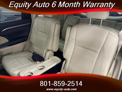 2016 Toyota Highlander Limited  AWD - Photo 40 - West Valley City, UT 84119