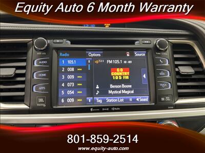 2016 Toyota Highlander Limited  AWD - Photo 29 - West Valley City, UT 84119