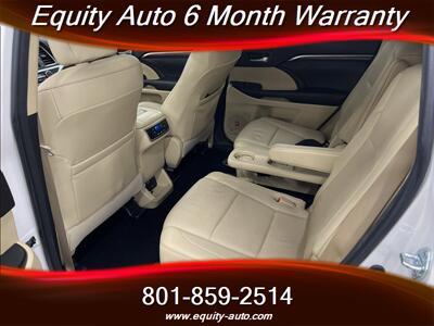 2016 Toyota Highlander Limited  AWD - Photo 39 - West Valley City, UT 84119