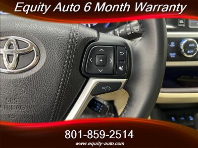 2016 Toyota Highlander Limited  AWD - Photo 25 - West Valley City, UT 84119