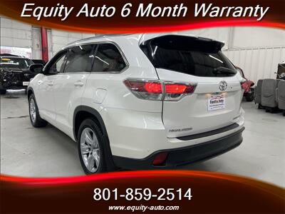 2016 Toyota Highlander Limited  AWD - Photo 10 - West Valley City, UT 84119