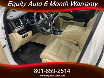 2016 Toyota Highlander Limited  AWD - Photo 17 - West Valley City, UT 84119