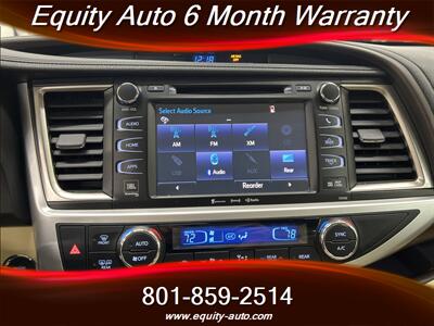 2016 Toyota Highlander Limited  AWD - Photo 28 - West Valley City, UT 84119
