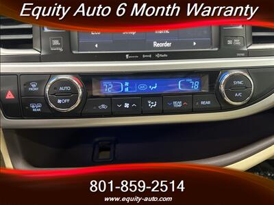 2016 Toyota Highlander Limited  AWD - Photo 33 - West Valley City, UT 84119