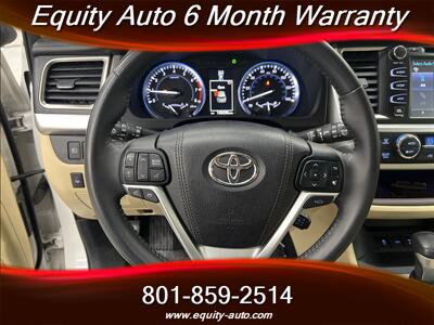 2016 Toyota Highlander Limited  AWD - Photo 23 - West Valley City, UT 84119