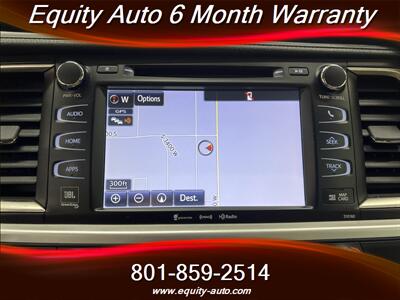 2016 Toyota Highlander Limited  AWD - Photo 30 - West Valley City, UT 84119