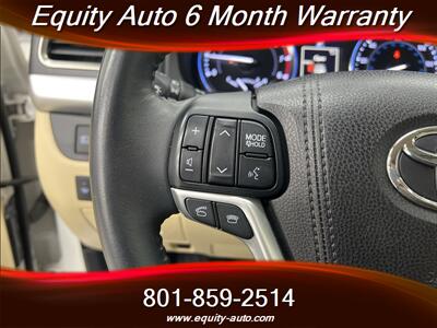 2016 Toyota Highlander Limited  AWD - Photo 24 - West Valley City, UT 84119