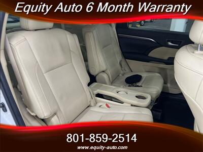 2016 Toyota Highlander Limited  AWD - Photo 48 - West Valley City, UT 84119