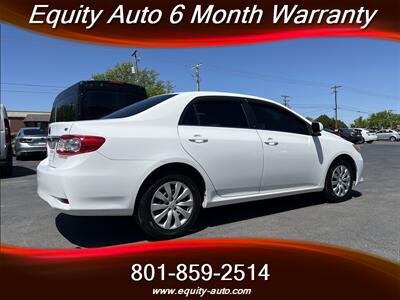 2013 Toyota Corolla LE   - Photo 6 - West Valley City, UT 84119