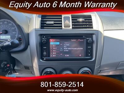 2013 Toyota Corolla LE   - Photo 20 - West Valley City, UT 84119
