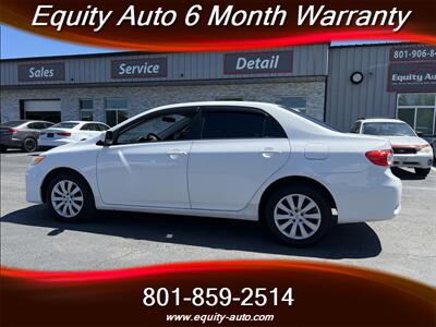 2013 Toyota Corolla LE   - Photo 10 - West Valley City, UT 84119