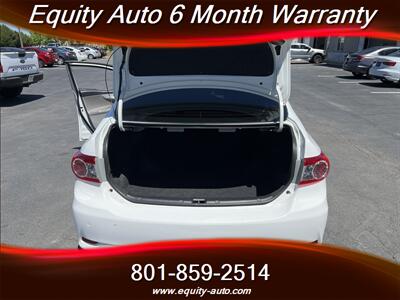 2013 Toyota Corolla LE   - Photo 30 - West Valley City, UT 84119