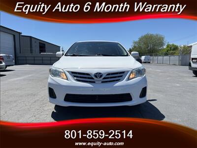 2013 Toyota Corolla LE   - Photo 3 - West Valley City, UT 84119