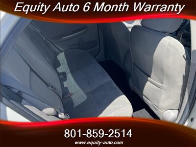 2013 Toyota Corolla LE   - Photo 25 - West Valley City, UT 84119