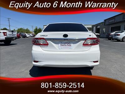 2013 Toyota Corolla LE   - Photo 8 - West Valley City, UT 84119