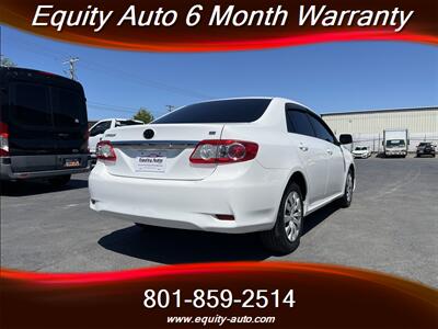 2013 Toyota Corolla LE   - Photo 7 - West Valley City, UT 84119