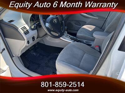 2013 Toyota Corolla LE   - Photo 12 - West Valley City, UT 84119