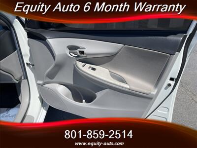 2013 Toyota Corolla LE   - Photo 27 - West Valley City, UT 84119