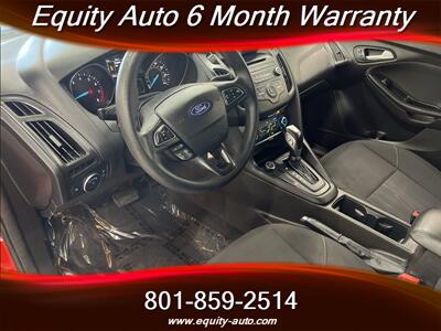 2016 Ford Focus SE   - Photo 15 - West Valley City, UT 84119
