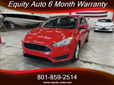 2016 Ford Focus SE   - Photo 3 - West Valley City, UT 84119