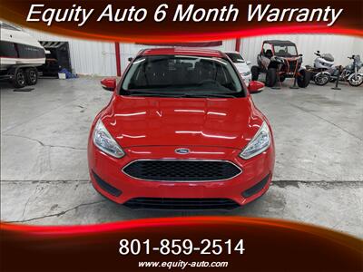 2016 Ford Focus SE   - Photo 4 - West Valley City, UT 84119