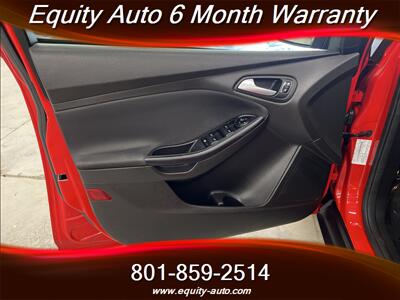 2016 Ford Focus SE   - Photo 11 - West Valley City, UT 84119