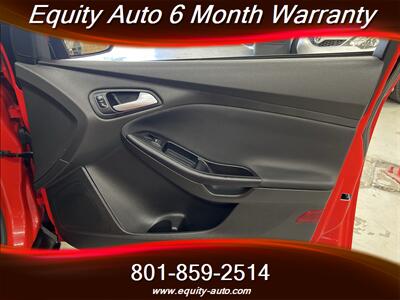 2016 Ford Focus SE   - Photo 33 - West Valley City, UT 84119