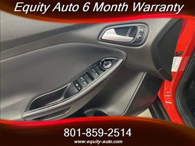 2016 Ford Focus SE   - Photo 12 - West Valley City, UT 84119