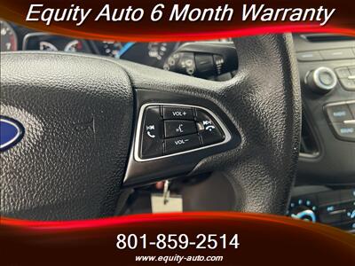 2016 Ford Focus SE   - Photo 18 - West Valley City, UT 84119